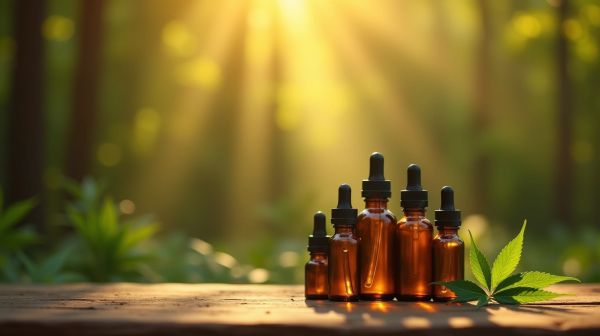Huiles cbd : découvrez leurs bienfaits souvent méconnus