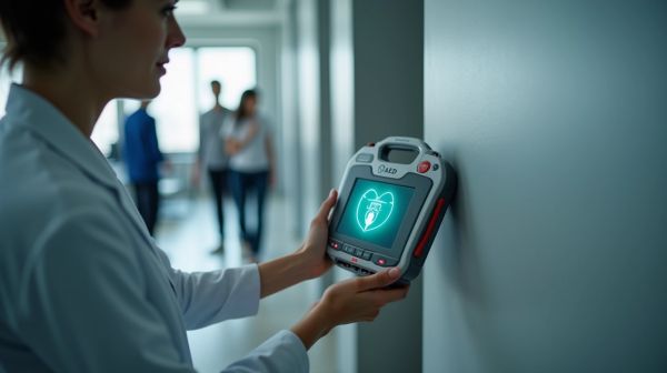 Location d'un défibrillateur : des solutions sur mesure pour vous