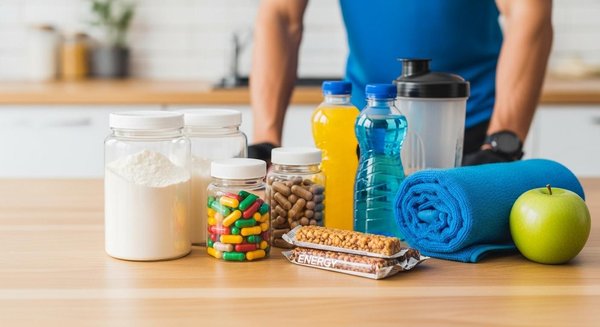 Compléments pour sportifs : le choix adapté à chaque objectif de performance