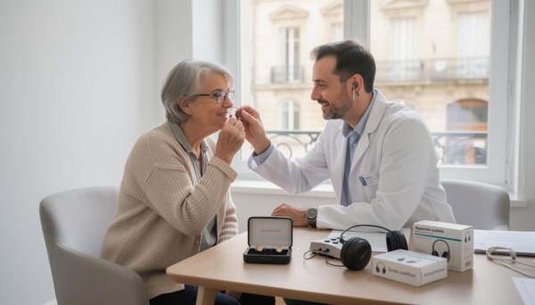 Pourquoi choisir un audioprothésiste à Nancy : la solution pour votre audition