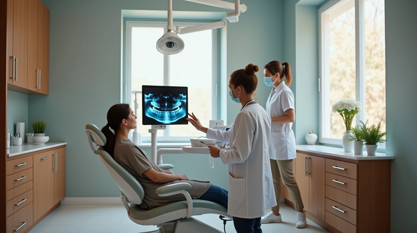 Comment se déroule la pose d’un implant dentaire en Turquie ?